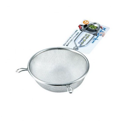 Японский скиммер из нержавеющей стали ECHO, сетчатый скиммер для горячего горшка, скиммер для обжаривания лапши, 15 см