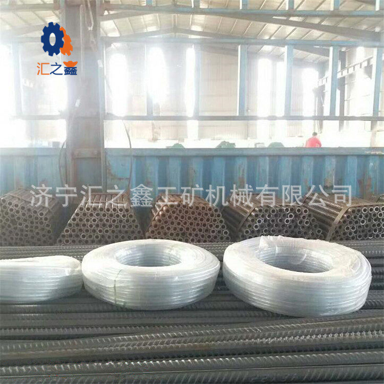 工厂销售 中空锚杆 22组合式中空注浆锚杆 型号齐全 中空锚杆厂家