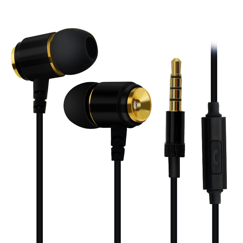 Msonv/Miaosinize Metal Heavy Bass Earbuds Are Suitable for Apple, Huawei, and Xiaomi Mobile Phones Dynamic Earphones Msonv/Miaosinize Metal Heavy Bass Earbuds Are Suitable for Apple, Huawei, and Xiaomi Mobile Phones Dynamic Earphones