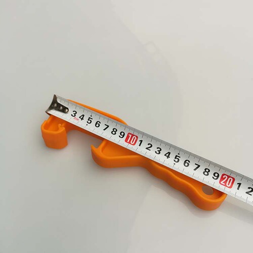 Manufacturer plastic barrel opener barrel wrench paint coating oil barrel cap opening tool cap remover wide mouth American barrel