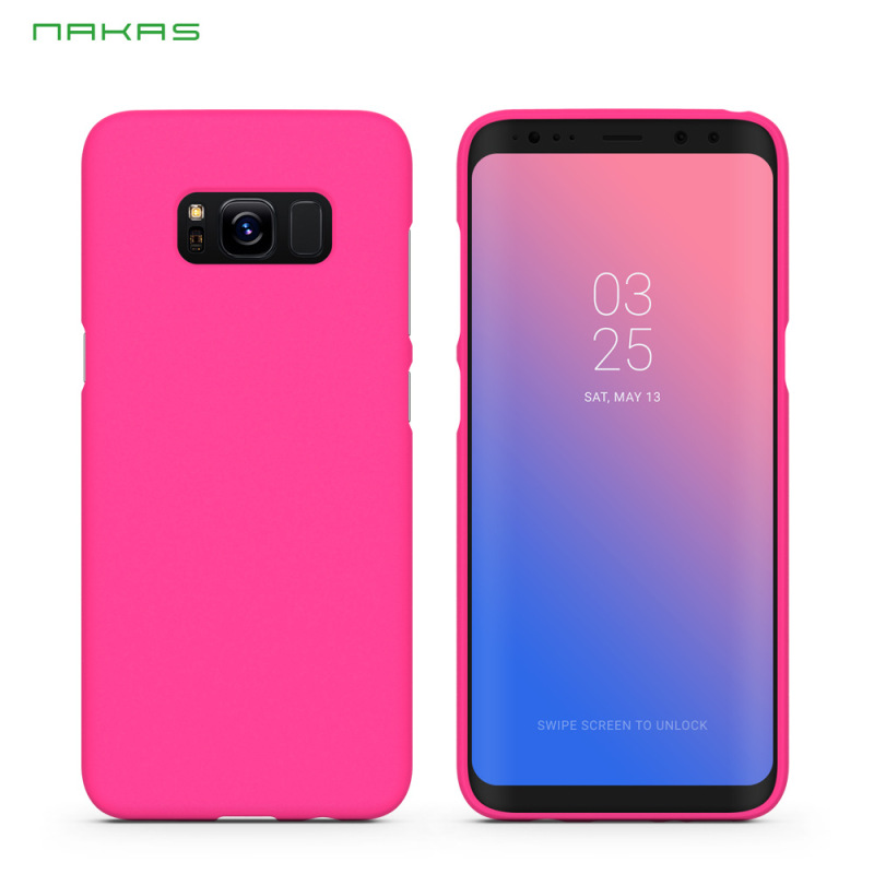Suitable for Samsung A17 Tpu Rubber Paint Phone Case A07 Spray-Painted Solid Color Soft Case with Oil Spray Paint Finish Customization