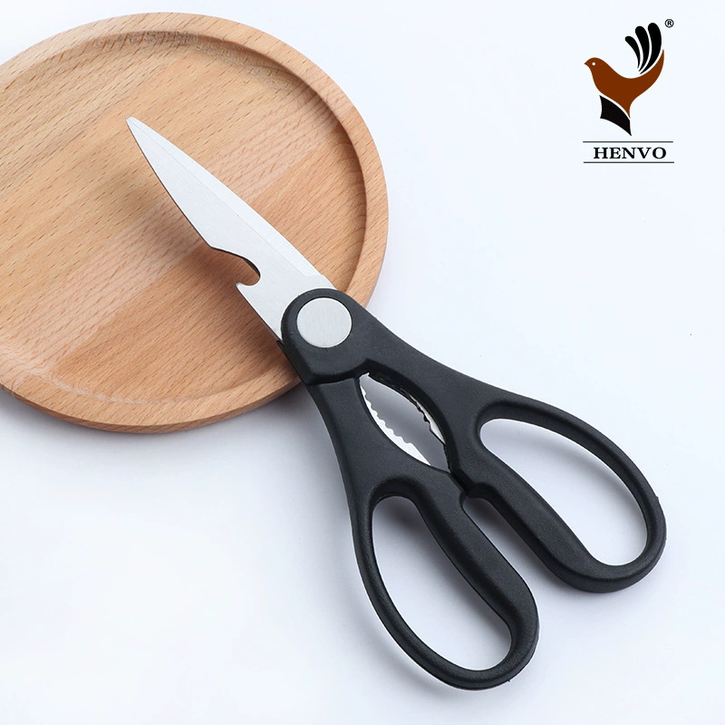 Universal food scissors stainless steel, plus size