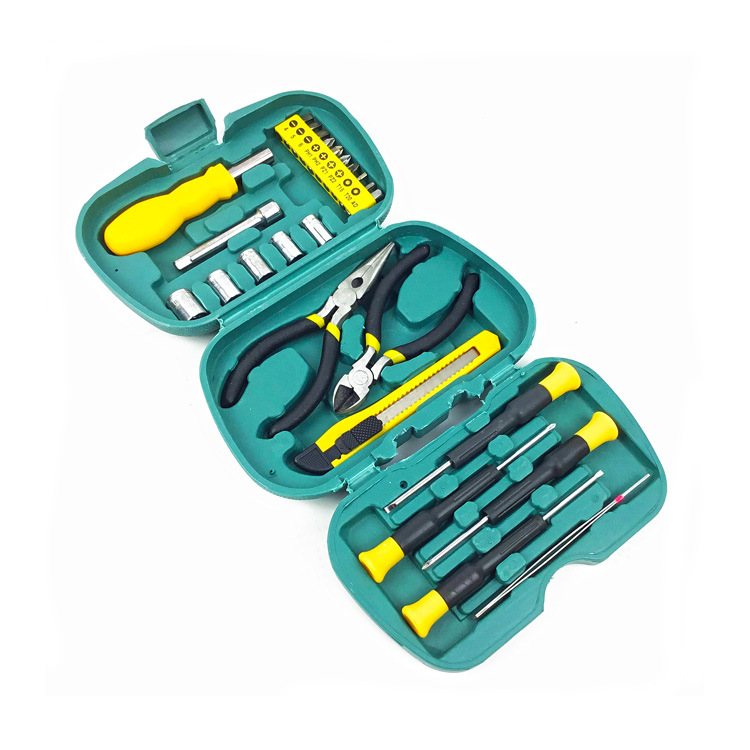 五金组合工具套装 手动维修工具 礼品工具套装