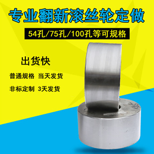 Supply of Ring Thread Rolling Wheel Standard M3-M100 Taper Npt Inch (Us) Thread Rolling Wheel