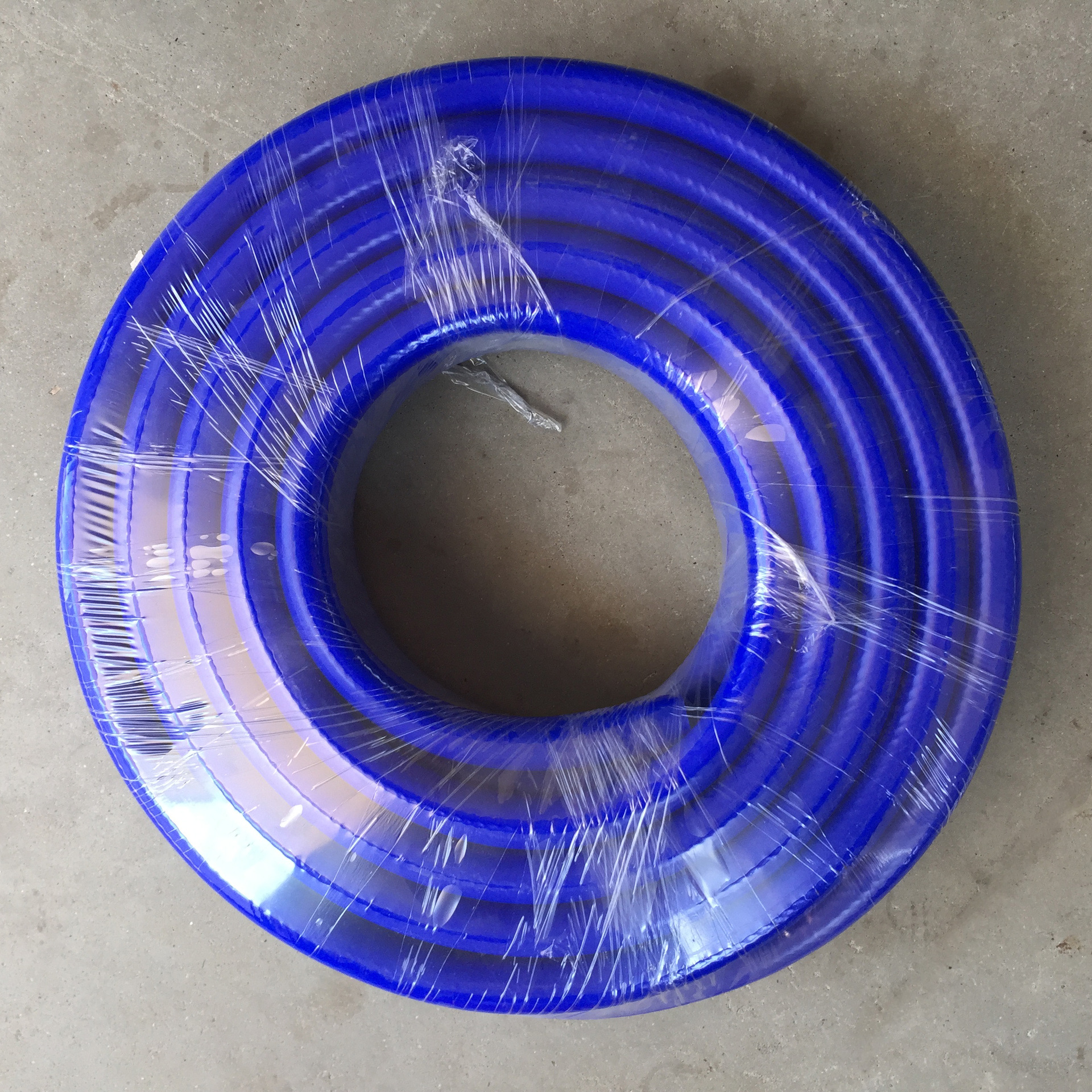 4 6 8 12 18 20 25夹线硅胶管加线增强硅胶编织管汽车暖风管