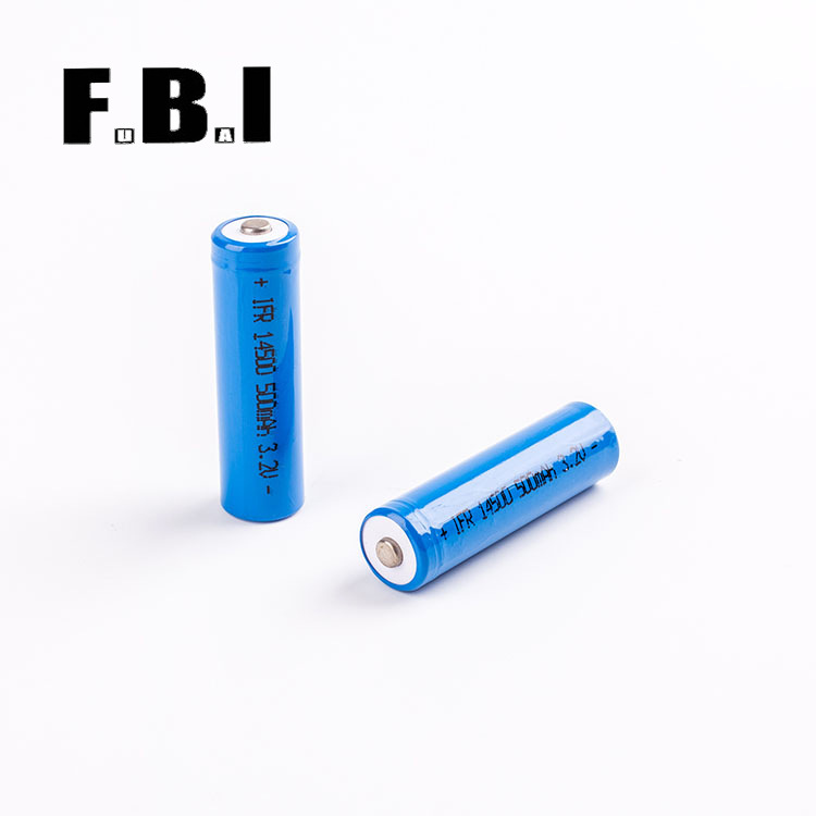 户外灯具 磷酸铁锂14500 500 电池