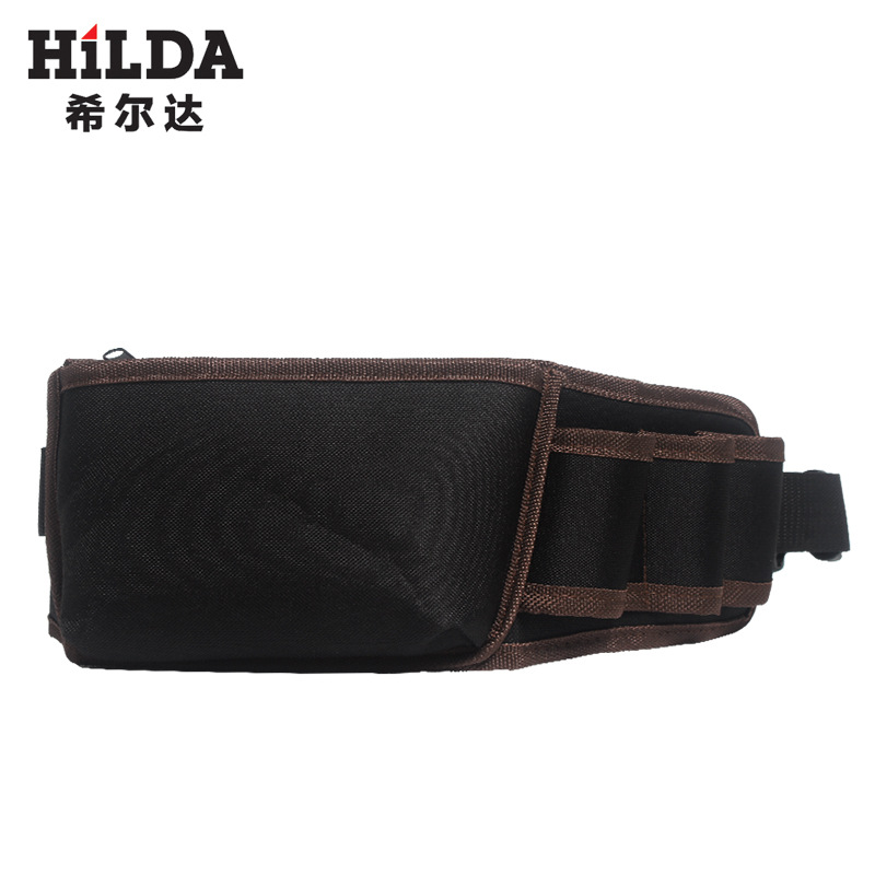 Hilda en stock al por mayor bolsa de almacenamiento Caja de Herramientas Oxford bolsa de herramientas bolsa eléctrica Kit de hardware