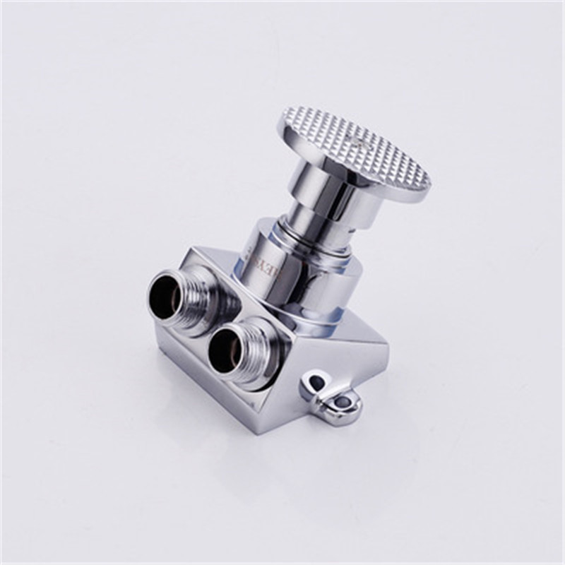 528G cuerpo único pedal oblicuo