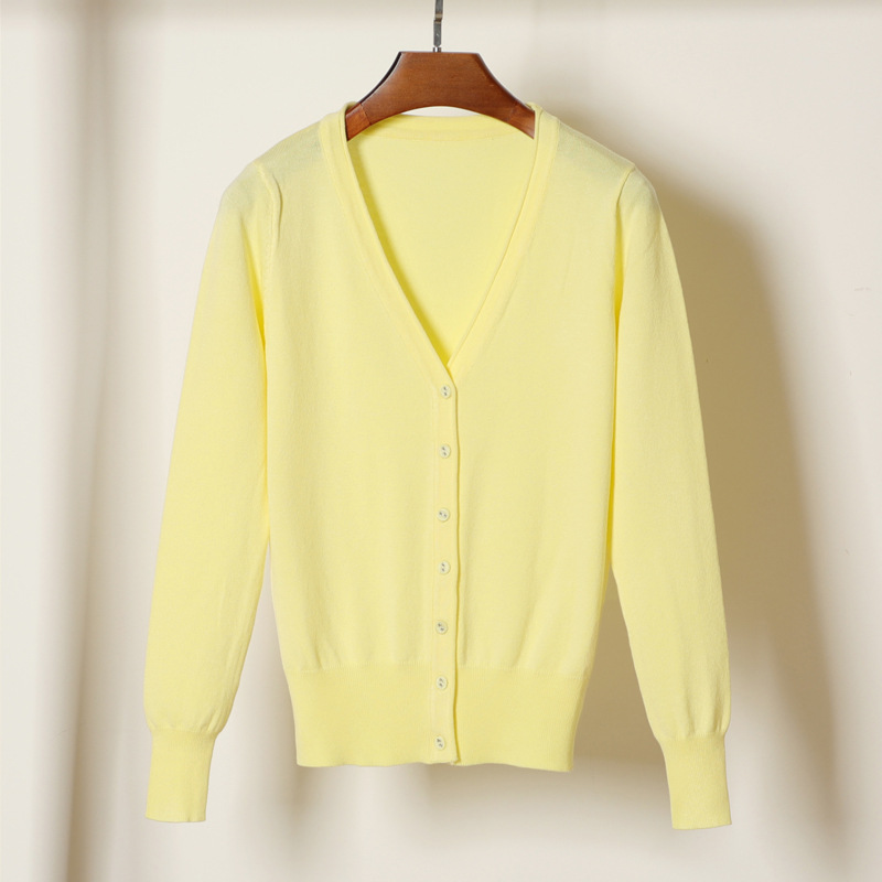 Shallow yellow
