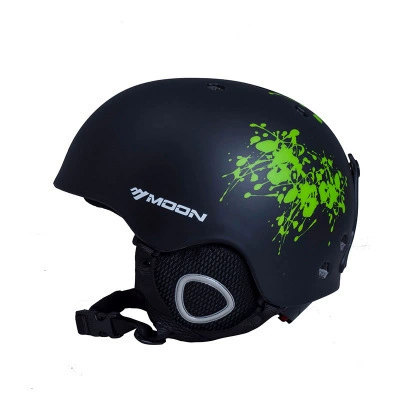  MOON Safe winter ski helmet, travel equipment