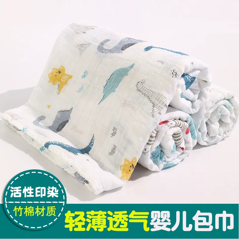 Gauze duvet, children's bag