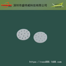 ˽�˶� �Ƽӹ�PTFE���ε�Ȧ��Ƭ/ �ӹ��ķ�Բ���ηǱ��