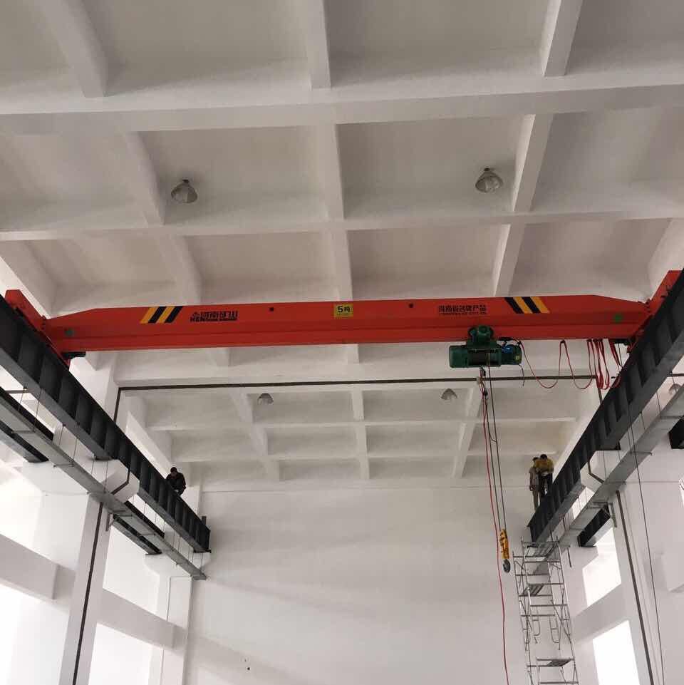 单梁行车/单梁起重机/电动单梁桥式起重机、免费设计