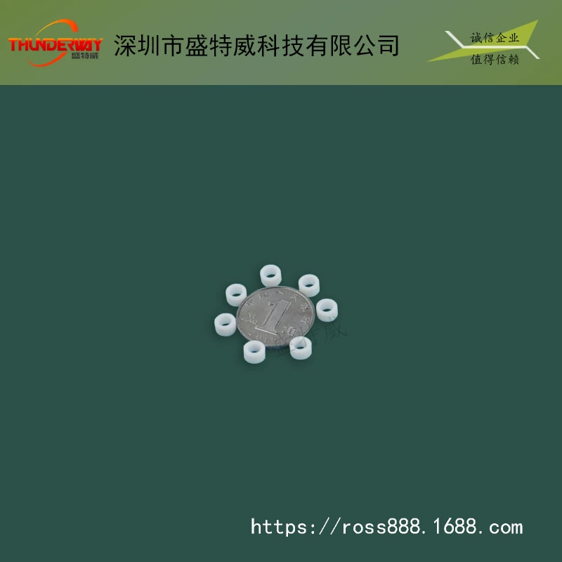 Manufacturer precision processing Teflon PTFE insulation PTFE Teflon