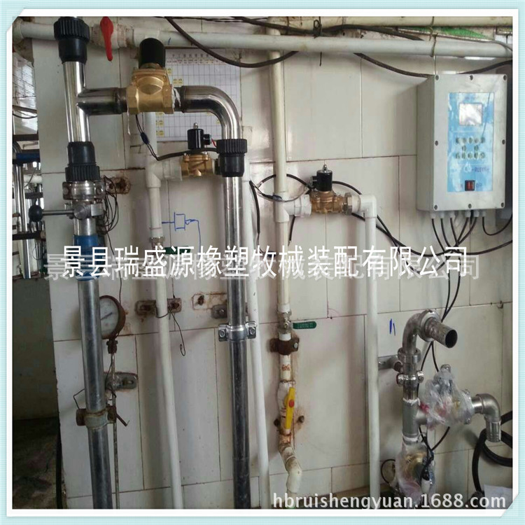 厂家供应养殖设备挤奶机配件 清洗系统 奶厅自动清洗系统