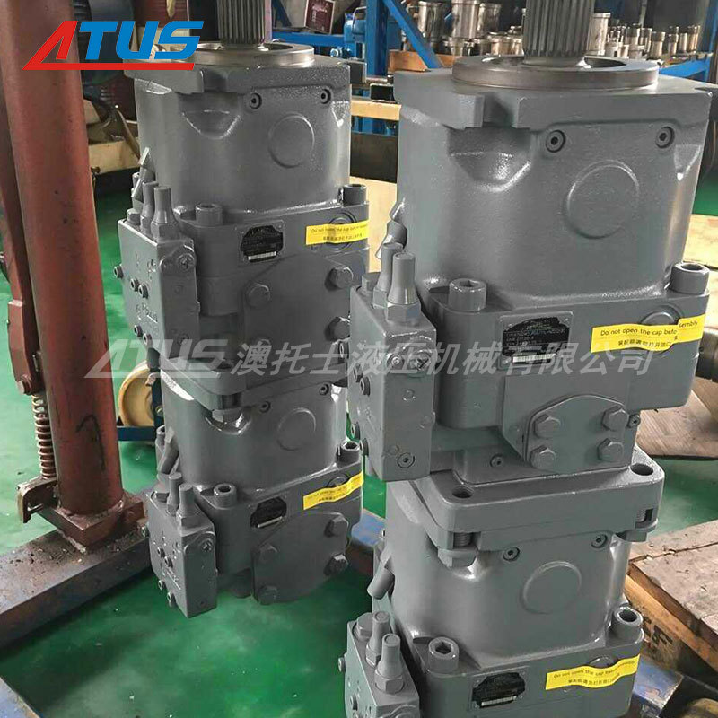 三一泵车主油泵 A11VLO 190排量 变量柱塞泵 电控液压油泵