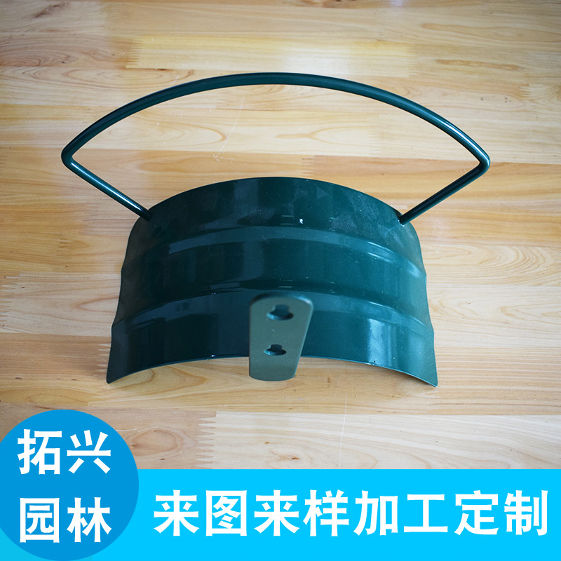 水管架 金属烤漆颜色园林工具宁波拓兴园林热销产品大量优惠