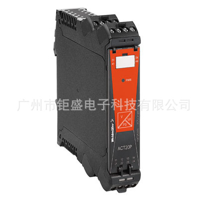魏德米勒ACT20P 电桥将电桥测量信号转换器