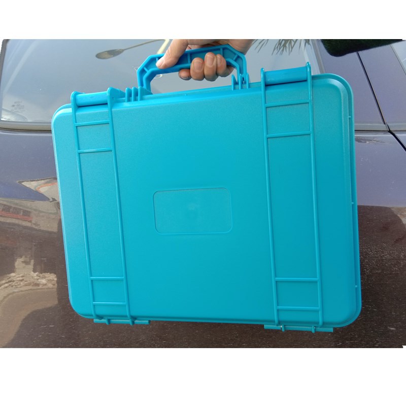 塑料工具箱  五金工具包装手提箱 多功能仪器箱 防护 塑料密封箱