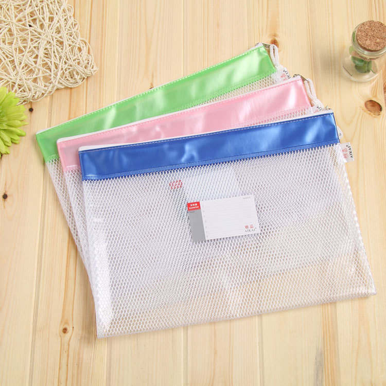 Manufacturer Wholesale Waterproof Environmental Protection Grid Bag…