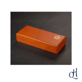高档木盒  礼品纪念币 贵金属 奖章包装盒 哑光油漆 全检  喷漆盒