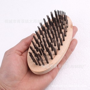 钢丝板刷铜丝板刷（源头厂家）