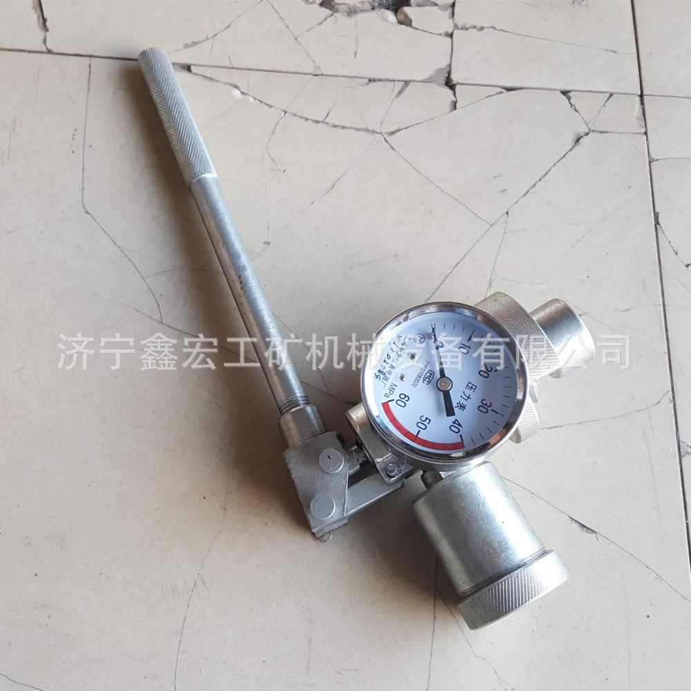 SY-60A压力监测仪测力计 单体液压支柱工作阻力检测仪