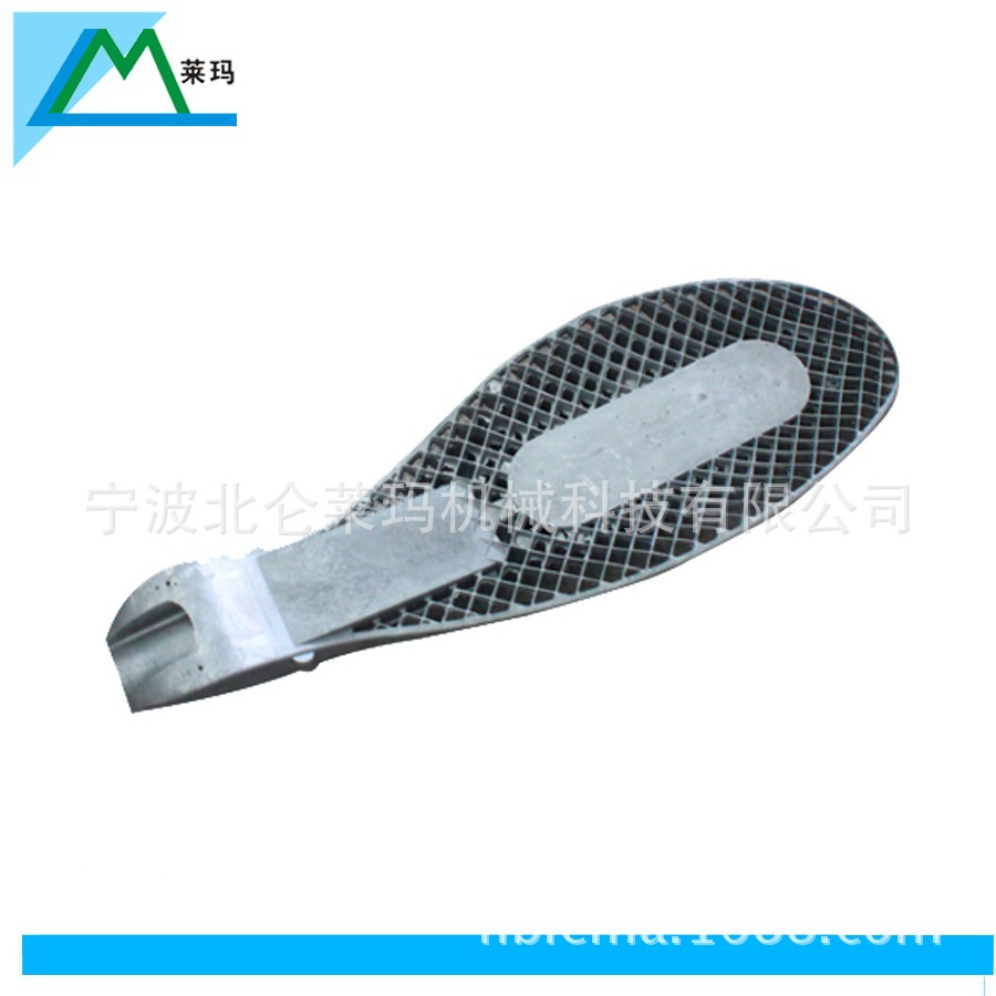 正牌国标环保铝合金ADC12高压压铸街道灯路灯灯壳