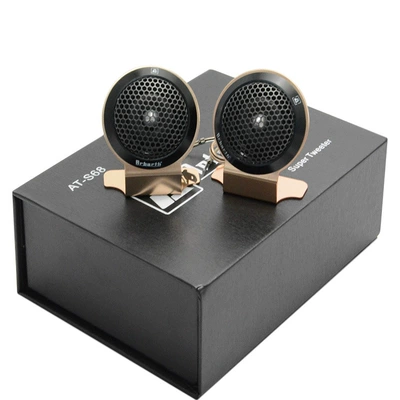 Car horn/tweeter Brand 2-inch treble head silk