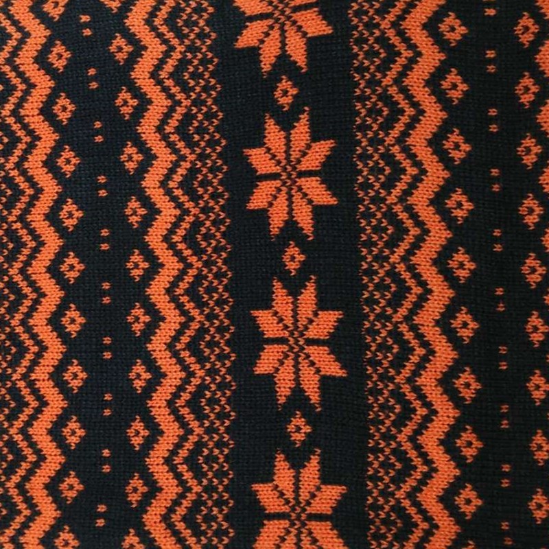 Fuente suministro directo de fábrica de una sola cara jacquard lana tela de punto juguetes de tela de punto/Vamp/ropa especial