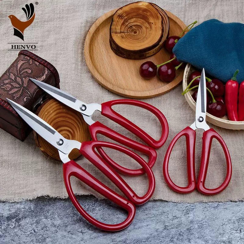 剪布剪刀 裁缝剪刀 不锈钢强力剪刀 工业手工剪刀 家用 现货直销