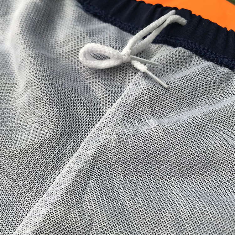 Bañador extra grande boxeador de los hombres gordos más tamaño cómodo traje de baño suelto 75,00 kg-125,00 kg