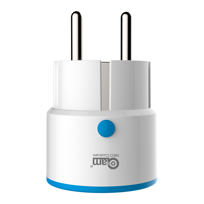 Coolcam Z-Wave Sensor de Energía de LA UE Plug inteligente Z-Wave Europea Estándar/Regulación socket