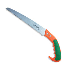Source factory goods Fruit tree pruning small hand saw Dezhisuke small hand saw Wooden handle plastic handle pruning saw Garden saw