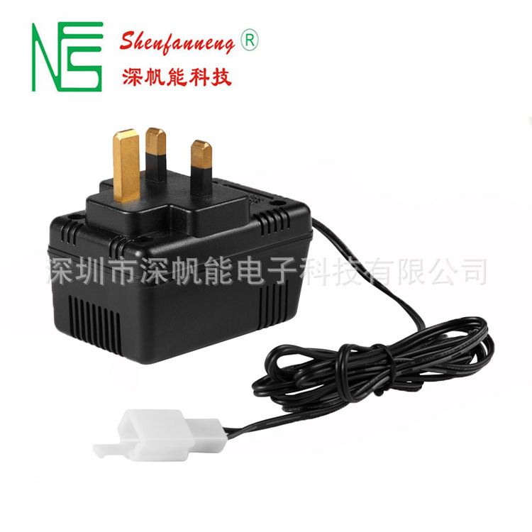 深圳生产变压器电子琴电源CE认证充电器9V300mA火牛线性电源