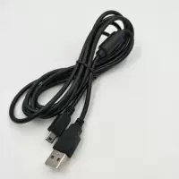 Прямые продажи с завода PS3 геймпад кабель 1.8м с магнитным кольцом кабель данных, кабель зарядки геймпада PS3