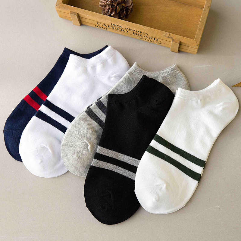 Socks Men's Short Socks Odor-proof Low-help Sweat Absorbing Short Trendy Four Seasons Two-pole Boat Socks Disposable Socks for Hair Socks Men's Short Socks Odor-proof Low-help Sweat Absorbing Short Trendy Four Seasons Two-pole Boat Socks Disposable Socks for Hair