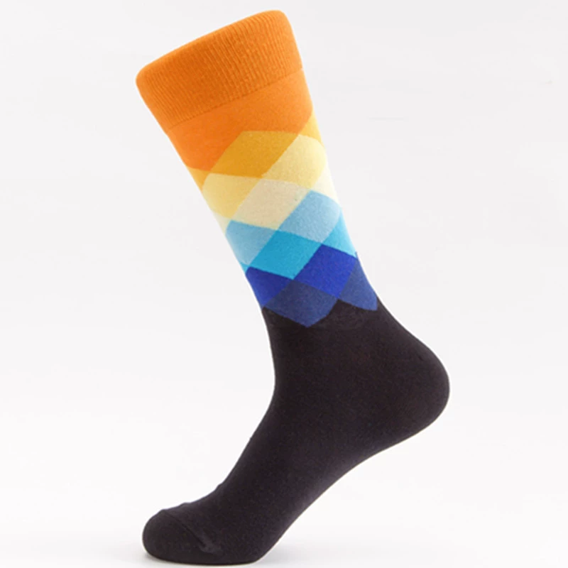 Knee socks, (Cross-border trading), mid-length, wholesale