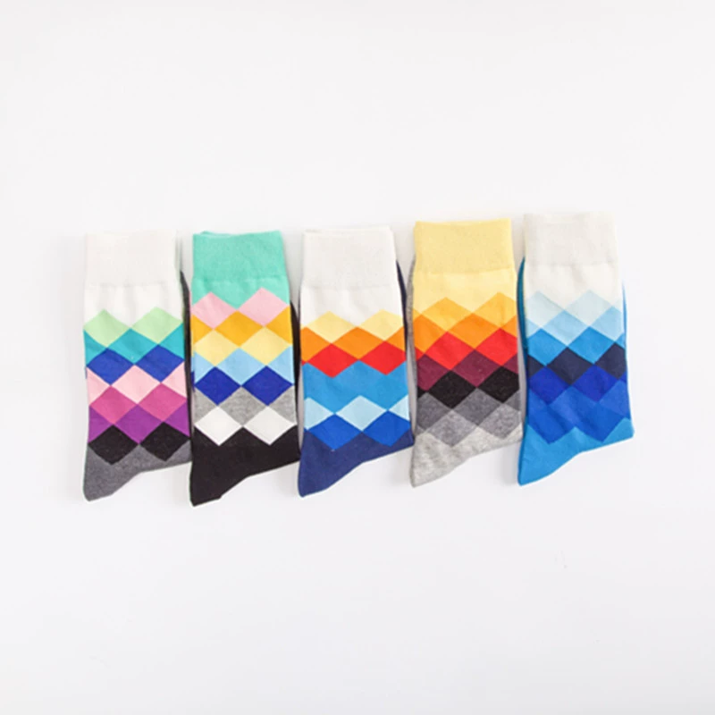 Knee socks, (Cross-border trading), mid-length, wholesale