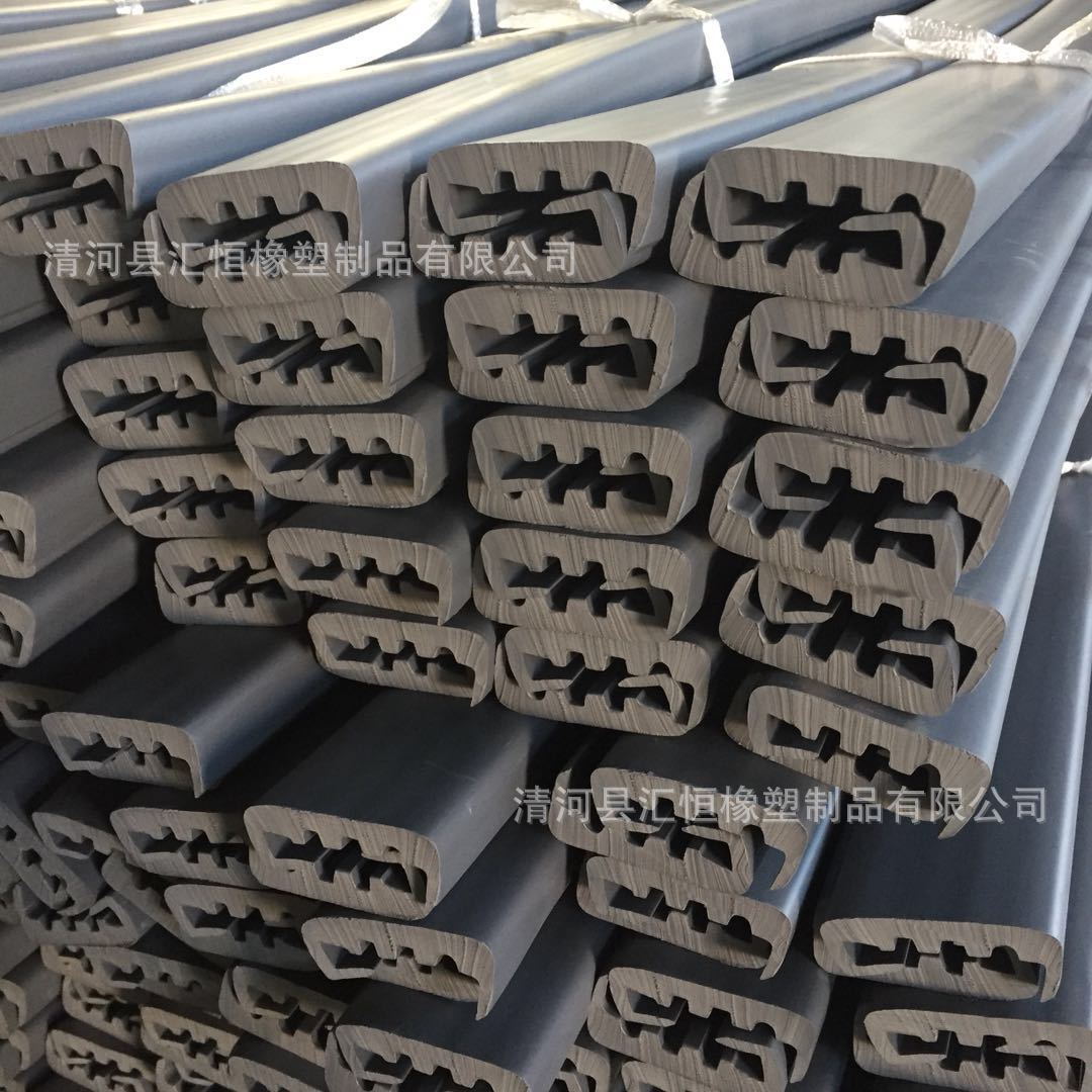 供应 振动筛橡胶垫条矿筛密封条橡胶耐磨胶条筛网减震橡胶压条