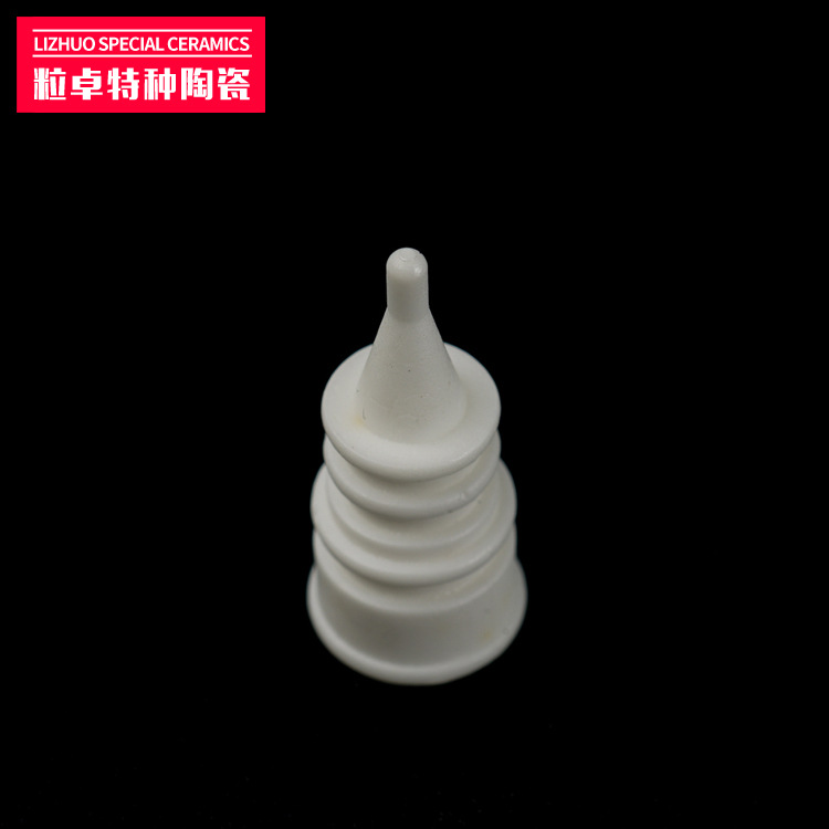 厂家供应氧化锆陶瓷配件  精密绝缘陶瓷 工业陶瓷 纺织陶瓷件加工