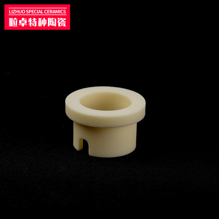 厂家供应氧化铝99瓷 工业高频绝缘陶瓷 电子电器特种精密陶瓷