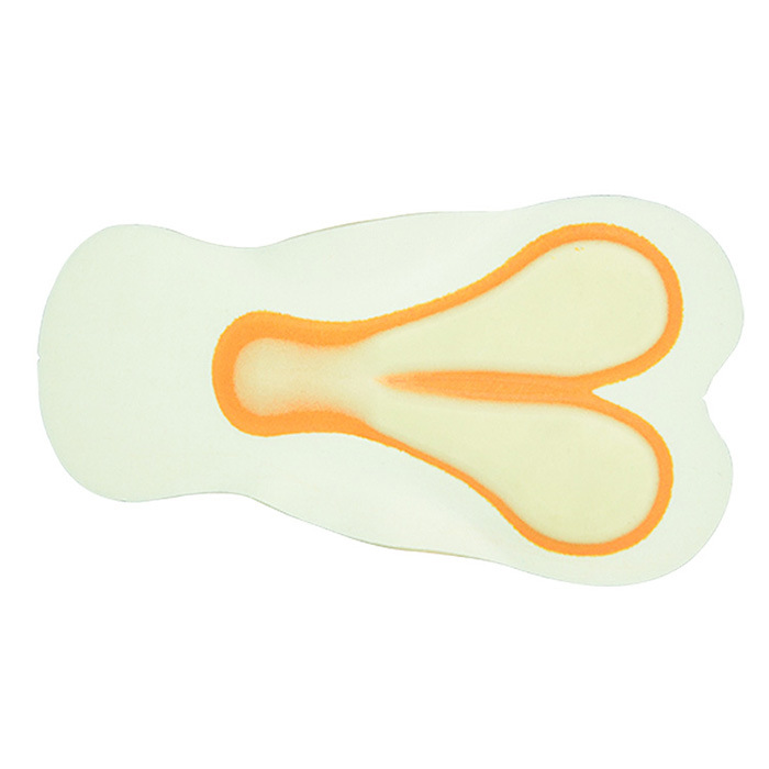 意大利骑行服装坐垫加工骑行内裤短裤坐垫彩印热转印骑行内裤裤垫