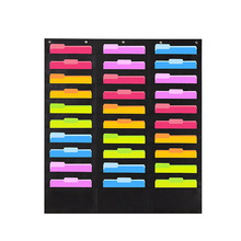 10������30�ڴ�Pocket chart �ľ����ɹҴ� �칫���ļ������ɹҴ�