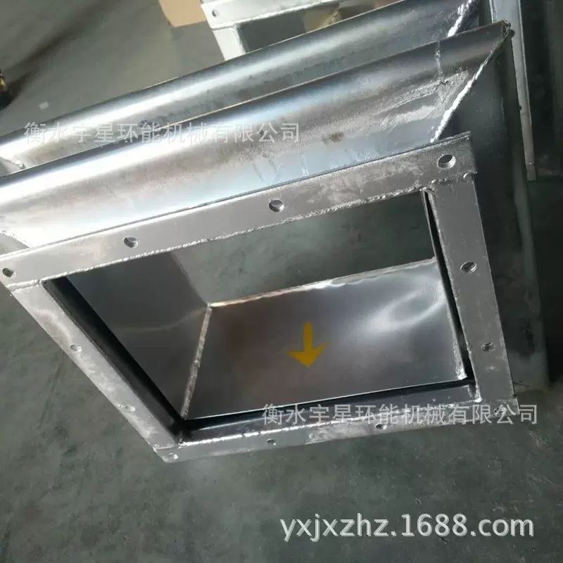 河北补偿器生产厂家矩形金属波纹补偿器金属膨胀节金属减震器