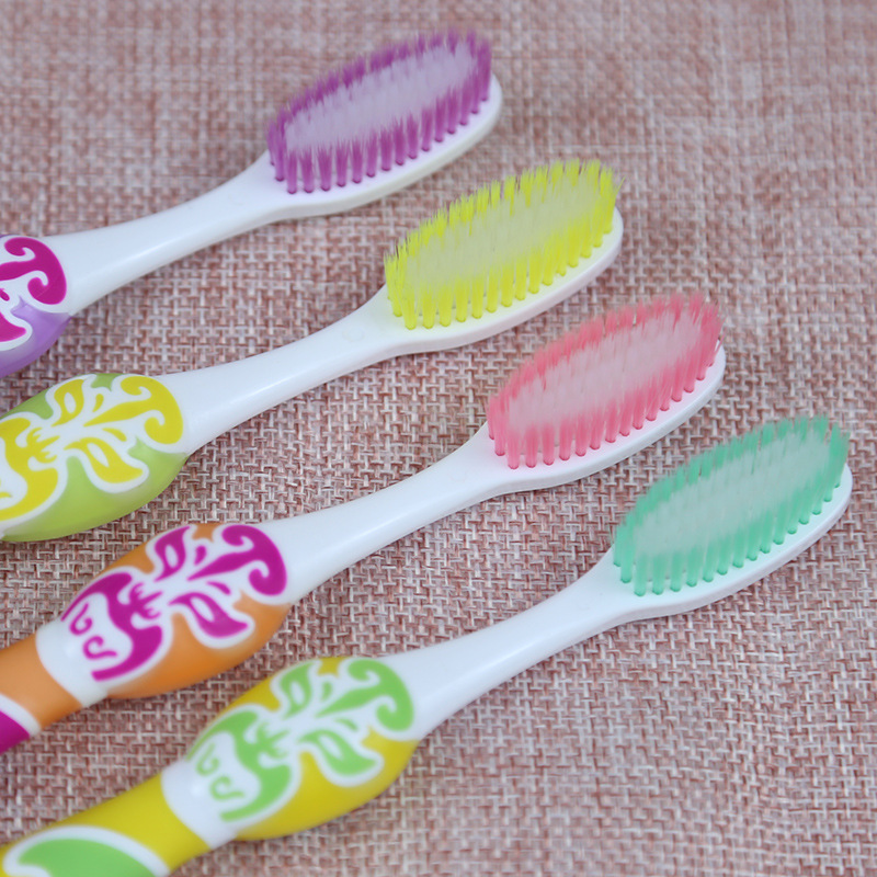 Brand toothbrush wholesale household soft bristle toothbrush…