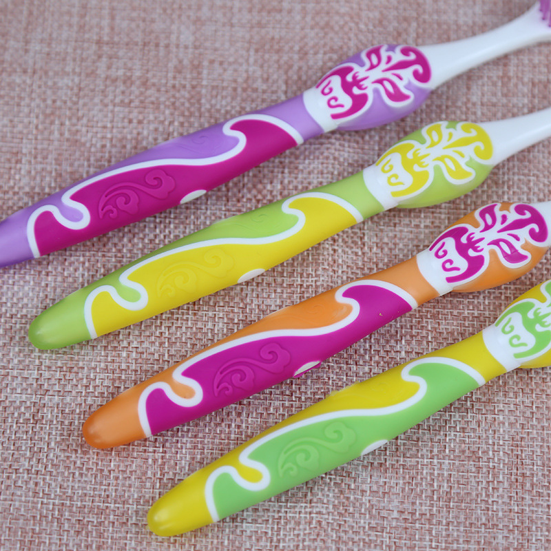 Brand toothbrush wholesale household soft bristle toothbrush…