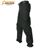 Summer tactics elastic wear-resistant waterproof street trousers