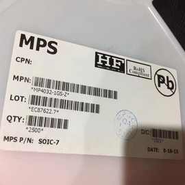 MP4032-1GS-Z SOIC-7 原厂正品 MPS  LED恒流驱动IC  代理分销