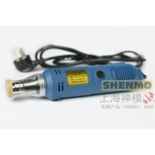 上海神模正品DF-6-II二代漆包线电动漆包线 刮漆机剥漆器 蓝色款